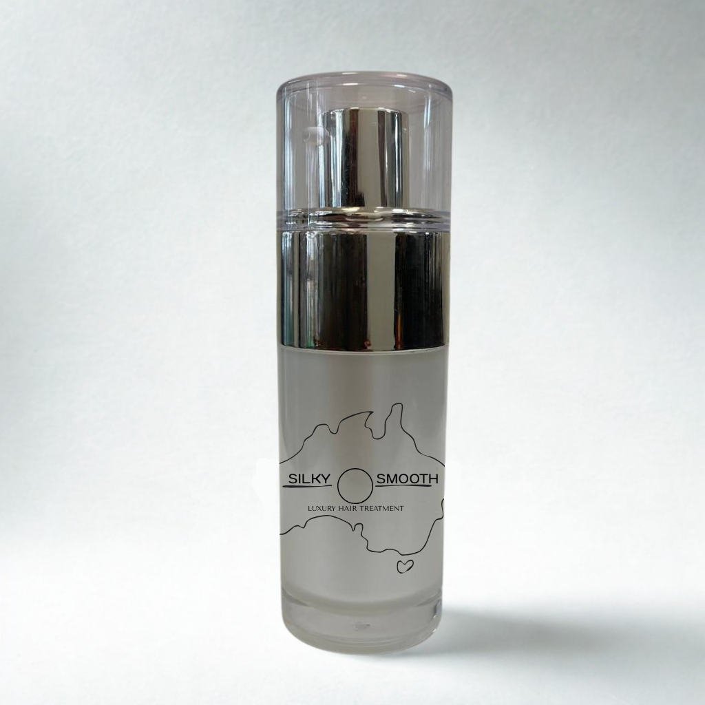 Silky Smooth Natural Serum